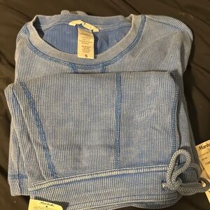 Kids Blue Shirt by Marshalls